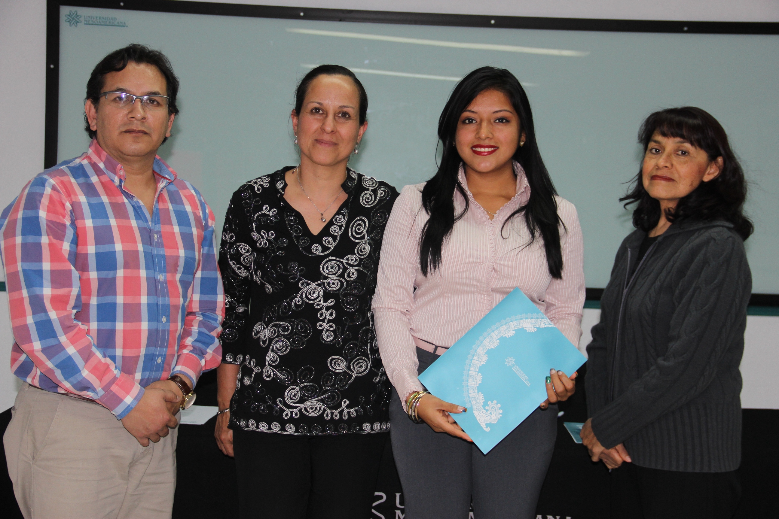 Egresadas en Pedagogía realizan su Protocolo de Titulación – Universidad  Mesoamericana Oaxaca